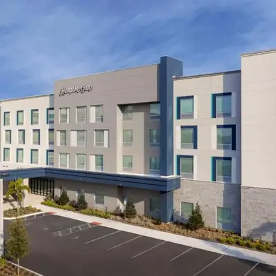 Hampton Inn Orlando Southeast Nona